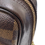 ルイ・ヴィトン LOUIS VUITTON ブレラ ダミエ PVC  レザー レディース