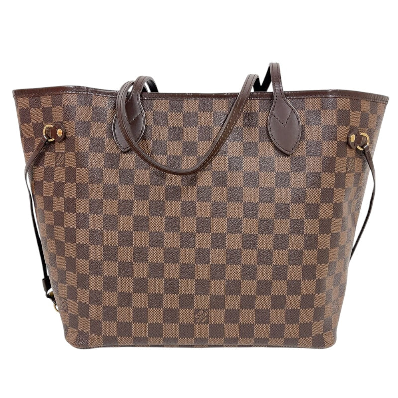 ルイ・ヴィトン LOUIS VUITTON ネヴァーフルMM N41358 エベヌ