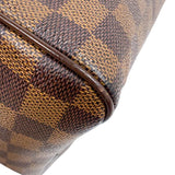 ルイ・ヴィトン LOUIS VUITTON スピーディ30 N41531 エベヌ ダミエ・キャンバス/レザー ユニセックス ボストンバッグ
