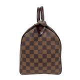 ルイ・ヴィトン LOUIS VUITTON スピーディ30 N41531 エベヌ ダミエ・キャンバス/レザー ユニセックス ボストンバッグ