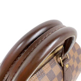 ルイ・ヴィトン LOUIS VUITTON スピーディ30 N41531 エベヌ ダミエ・キャンバス/レザー ユニセックス ボストンバッグ