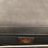 ベルルッティ Berluti フラヌールPM 90204264 ブラック キャンバス・レザー メンズ ショルダーバッグ