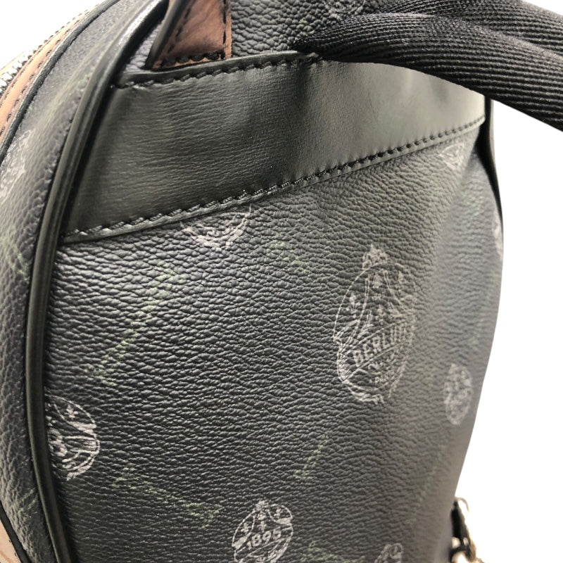 ベルルッティ Berluti エクスプローラー スリングバッグ キャンバス メンズ ショルダーバッグ