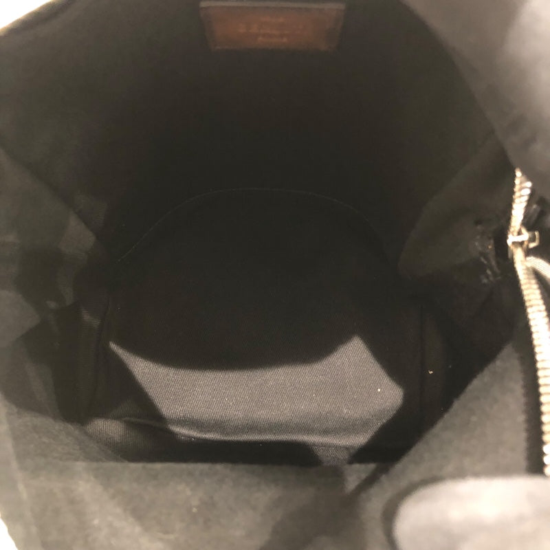 ベルルッティ Berluti エクスプローラー スリングバッグ キャンバス メンズ ショルダーバッグ