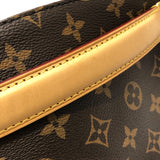 ルイ・ヴィトン LOUIS VUITTON メリー M41544 ブラウン　ゴールド金具 モノグラム レディース ショルダーバッグ