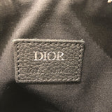 クリスチャン・ディオール Christian Dior サドルフラップバムバッグ オブリークジャガード レディース ウエストバッグ