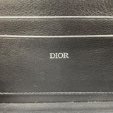 クリスチャン・ディオール Christian Dior ロックボックスミニ オブリークジャガード キャンバス/レザー レディース ショルダーバッグ