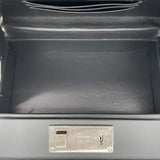 クリスチャン・ディオール Christian Dior ロックボックスミニ オブリークジャガード キャンバス/レザー レディース ショルダーバッグ