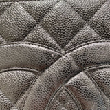 シャネル CHANEL 復刻トート A01804 ブラック キャビアブラック レディース トートバッグ