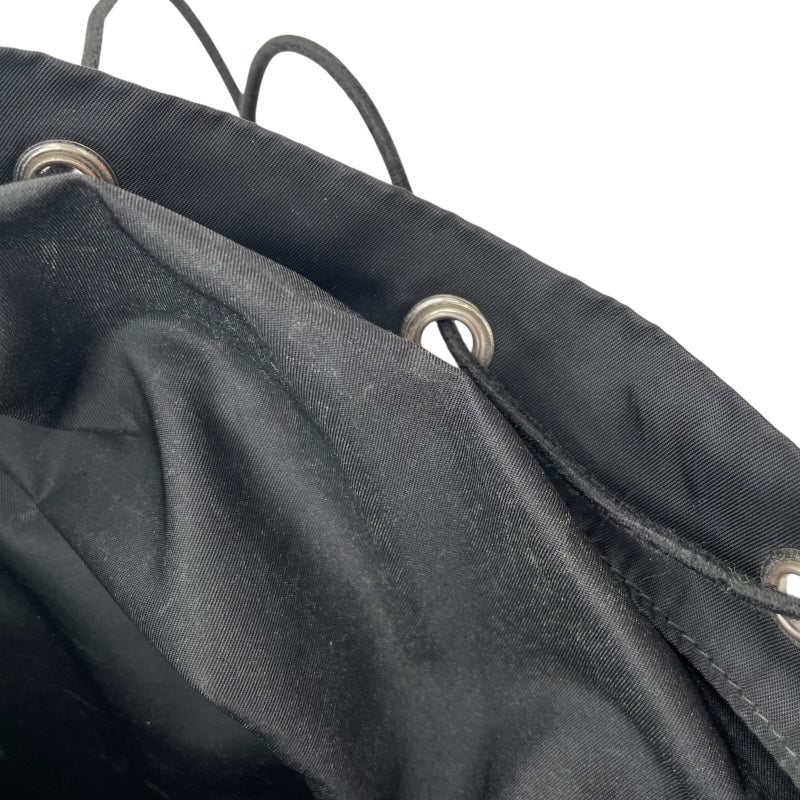 プラダ PRADA バックバック ブラック ナイロン レディース リュック・デイパック