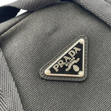 プラダ PRADA バックバック ブラック ナイロン レディース リュック・デイパック