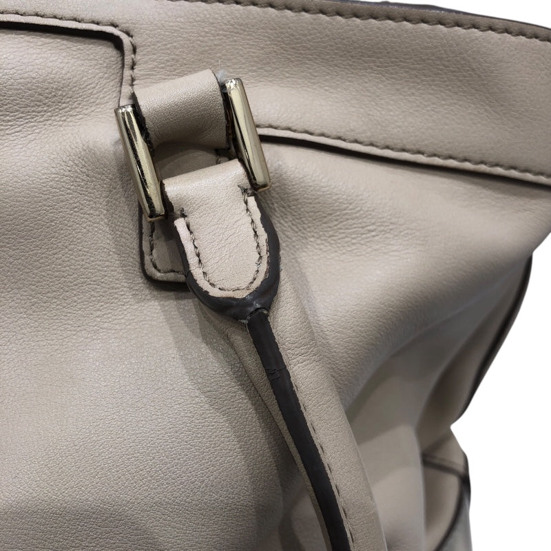 アニヤ・ハインドマーチ ANYA HINDMARCH トートバッグ レザー