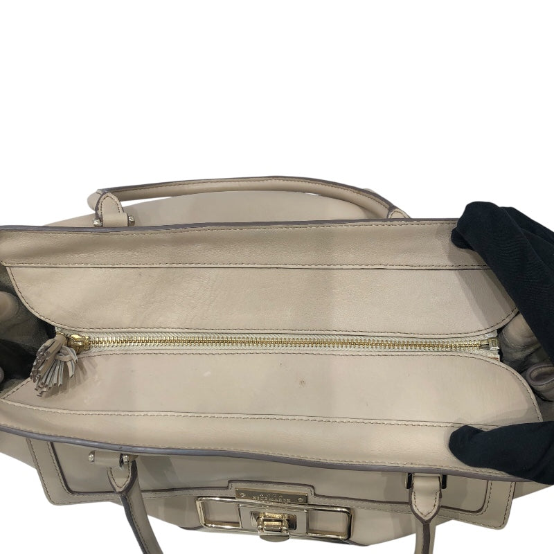 アニヤ・ハインドマーチ ANYA HINDMARCH トートバッグ レザー
