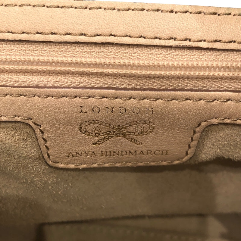 アニヤ・ハインドマーチ ANYA HINDMARCH トートバッグ レザー