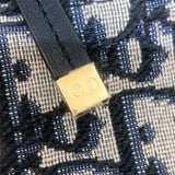 クリスチャン・ディオール Christian Dior オブリークキーケース オブリークジャガード レディース キーケース