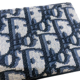 クリスチャン・ディオール Christian Dior オブリークキーケース オブリークジャガード レディース キーケース