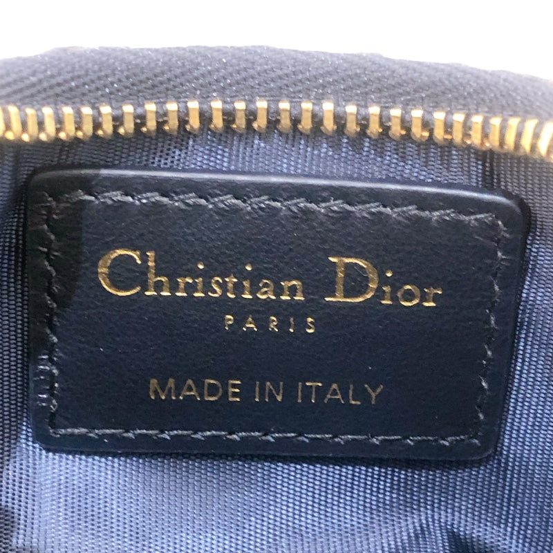 クリスチャン・ディオール Christian Dior オブリークキーケース オブリークジャガード レディース キーケース