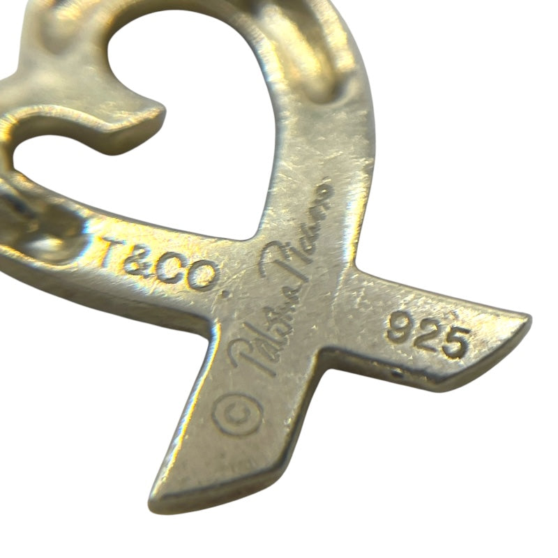 ティファニー TIFFANY＆CO ハートネックレス SV925 ジュエリー