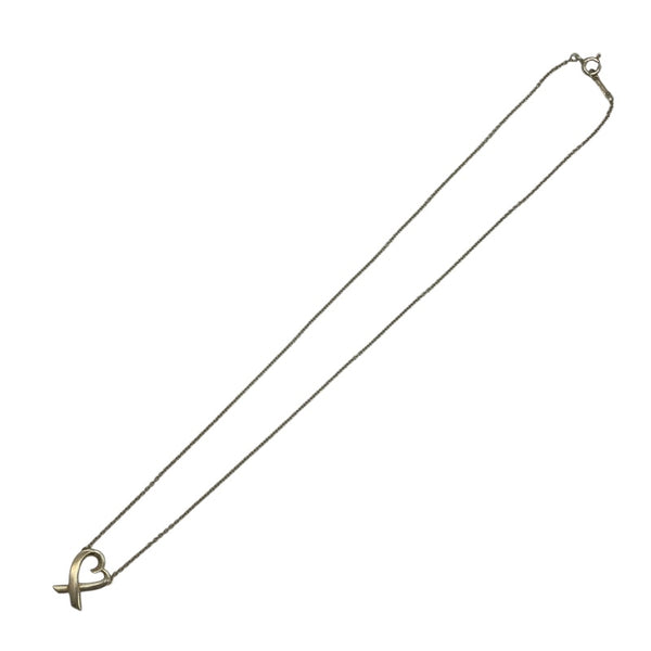 ティファニー TIFFANY＆CO ハートネックレス SV925 ジュエリー
