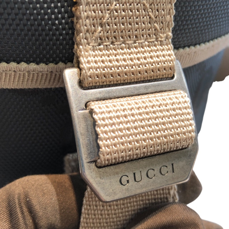 グッチ GUCCI オフザグリット ボディバッグ 658631 ナイロン メンズ ボディバッグ