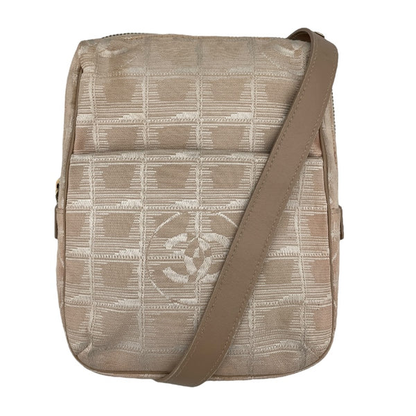 シャネル CHANEL ニュートラベルライン ショルダーバッグ