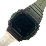 カシオ CASIO G-SHOCK DWE-5610 ブラック 金性樹脂 メンズ 腕時計