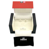 ティソ TISSOT ベロシティ T024 417.27.051.00 ブラック SS クオーツ メンズ 腕時計