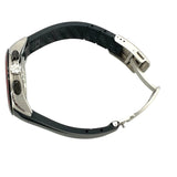 ティソ TISSOT ベロシティ T024 417.27.051.00 ブラック SS クオーツ メンズ 腕時計