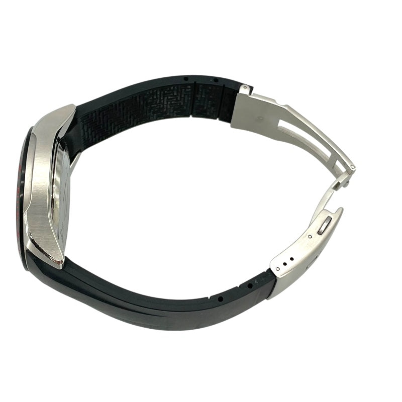 ティソ TISSOT ベロシティ T024 417.27.051.00 ブラック SS クオーツ メンズ 腕時計