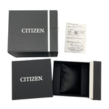 シチズン CITIZEN シチズンコレクション TSUYOSAコレクション NJ0151-88X ブルー SS メンズ 腕時計