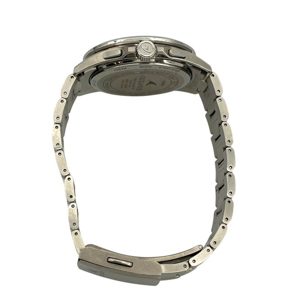 カシオ CASIO オシアナス OCW-T2600-2A2JF ブルー チタン ソーラー メンズ 腕時計