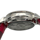 セイコー SEIKO ルキアホワイトシェル SSVM015 ホワイト SS 自動巻き レディース 腕時計