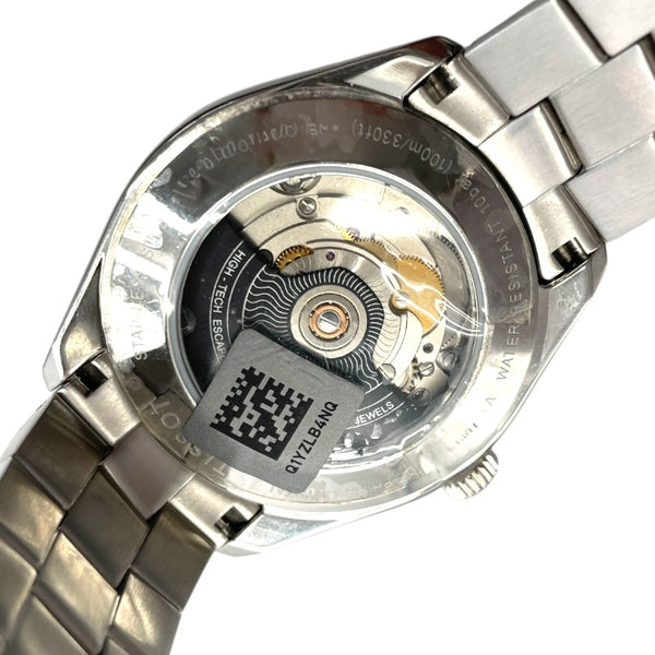 ティソ TISSOT PR100 パワーマティック80 T101.407.11.031.00 ホワイト SS メンズ 腕時計