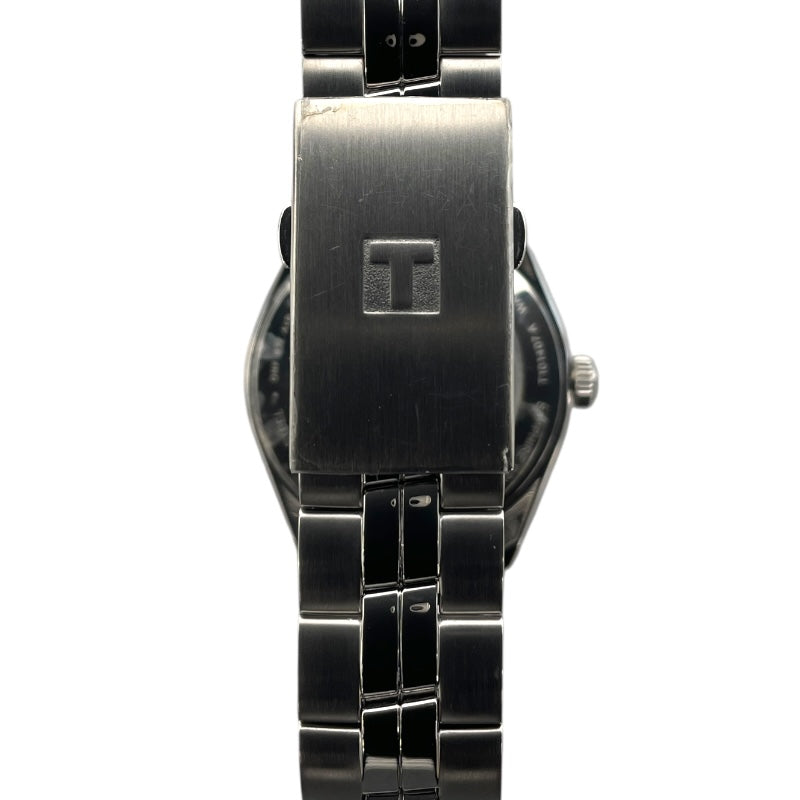 ティソ TISSOT PR100 パワーマティック80 T101.407.11.031.00 ホワイト SS メンズ 腕時計