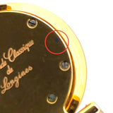 ロンジン LONGINES ラ グラン クラシック ドゥ ロンジン ホワイトシェル L4.209.1 ホワイト GP レディース 腕時計