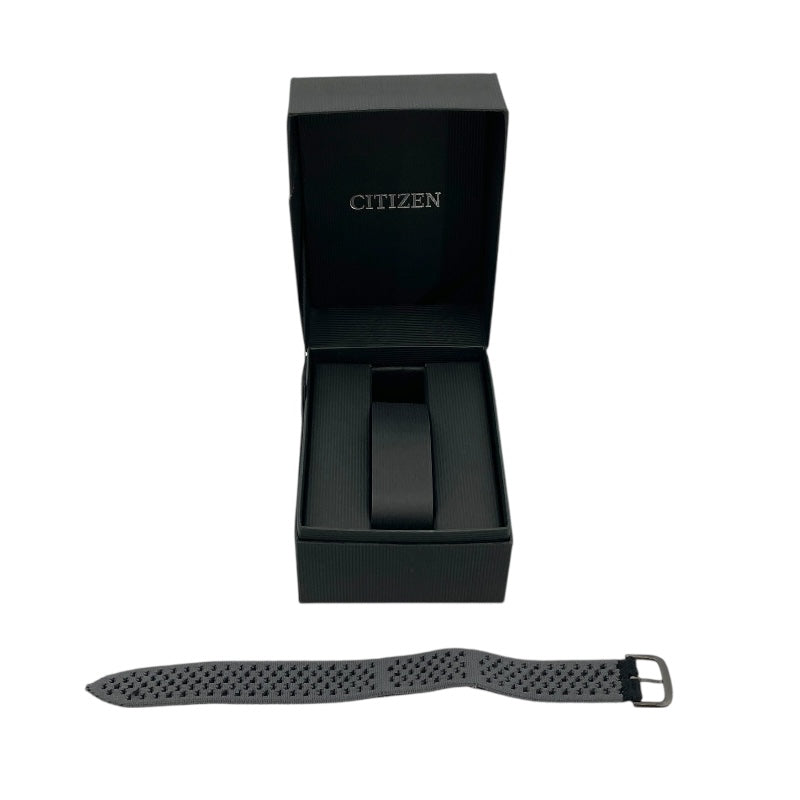 シチズン CITIZEN エル 世界1050本限定 EM1007-47E レッド SS ソーラー レディース 腕時計
