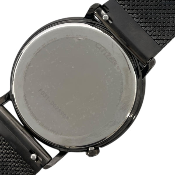 シチズン CITIZEN エル 世界1050本限定 EM1007-47E レッド SS ソーラー レディース 腕時計