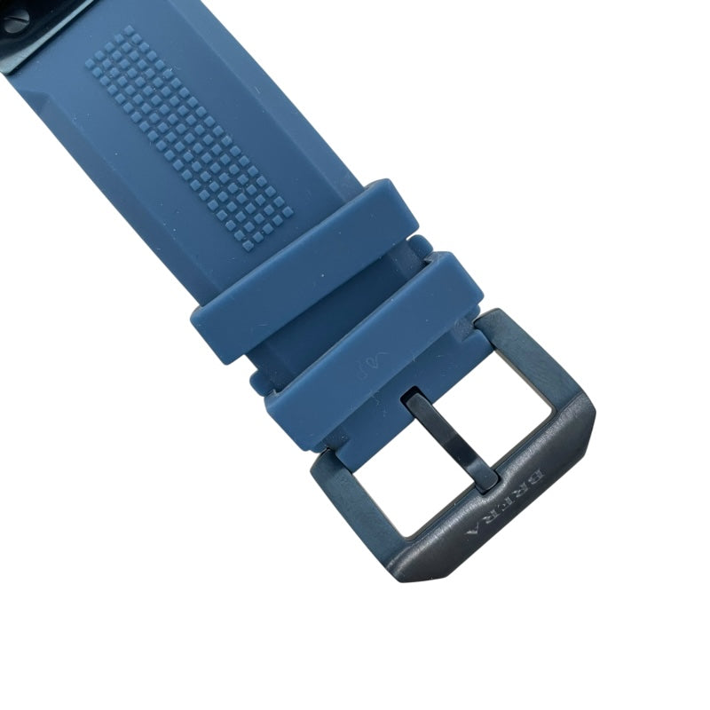 ブレラ オロロジ BRERA OROLOGI エテルノクロノ クロノグラフ カモフラージュ BRETC4521CM ブルー SS/ブルー ラバーベルト クオーツ メンズ 腕時計