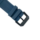 ブレラ オロロジ BRERA OROLOGI エテルノクロノ クロノグラフ カモフラージュ BRETC4521CM ブルー SS/ブルー ラバーベルト クオーツ メンズ 腕時計