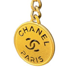 シャネル CHANEL CHANEL 22 ミニ ハンドバッグ AP3980 ブラック　ゴールド金具 シャイニー カーフスキン レディース ショルダーバッグ