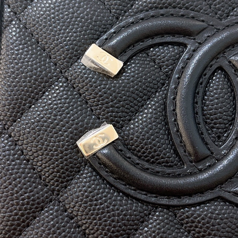 シャネル CHANEL CCフィグリー ミニチェーンショルダーバッグ