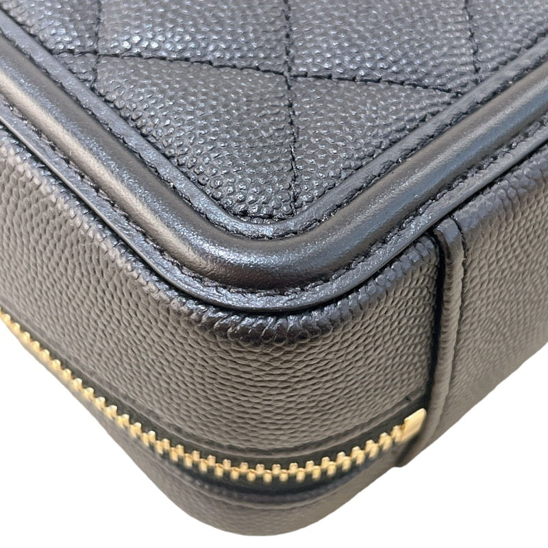 シャネル CHANEL CCフィグリー ミニチェーンショルダーバッグ