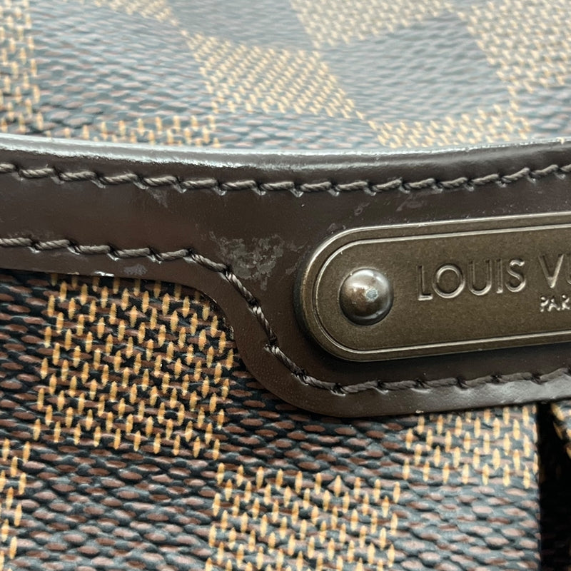 ルイ・ヴィトン LOUIS VUITTON ブルームズベリPM N42251 ダミエ・キャンバス レディース ショルダーバッグ