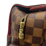 ルイ・ヴィトン LOUIS VUITTON ナヴィグリオ N45255 エベヌ ダミエ・キャンバス/レザー ユニセックス ショルダーバッグ