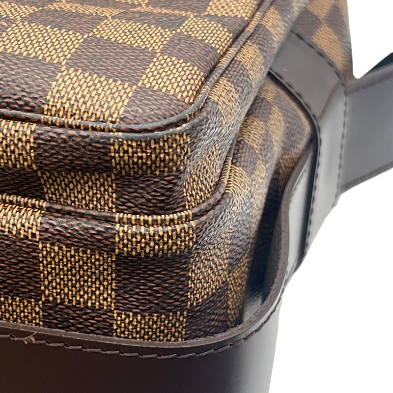 ルイ・ヴィトン LOUIS VUITTON ナヴィグリオ N45255 ダミエ・キャンバス ユニセックス ショルダーバッグ