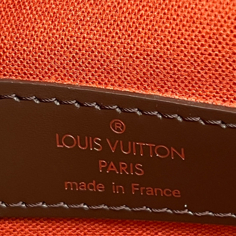 ルイ・ヴィトン LOUIS VUITTON ナヴィグリオ N45255 ダミエ・キャンバス ユニセックス ショルダーバッグ