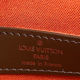 ルイ・ヴィトン LOUIS VUITTON ナヴィグリオ N45255 エベヌ ダミエ・キャンバス/レザー ユニセックス ショルダーバッグ