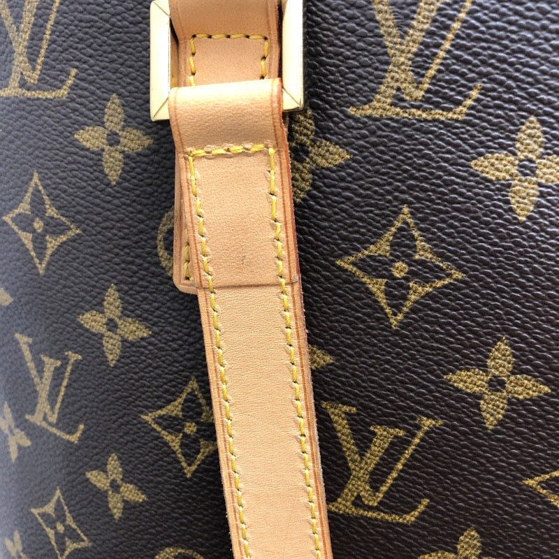 ルイ・ヴィトン LOUIS VUITTON ヴァヴァンGM M51170 ブラウン モノグラム レディース トートバッグ
