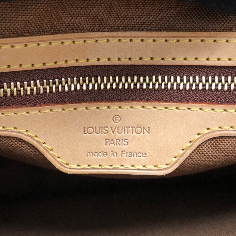 ルイ・ヴィトン LOUIS VUITTON ヴァヴァンGM M51170 ブラウン モノグラム レディース トートバッグ