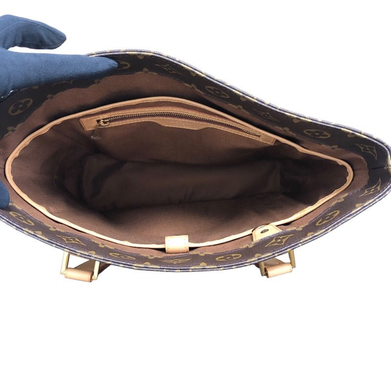 ルイ・ヴィトン LOUIS VUITTON ヴァヴァンGM M51170 ブラウン モノグラム レディース トートバッグ